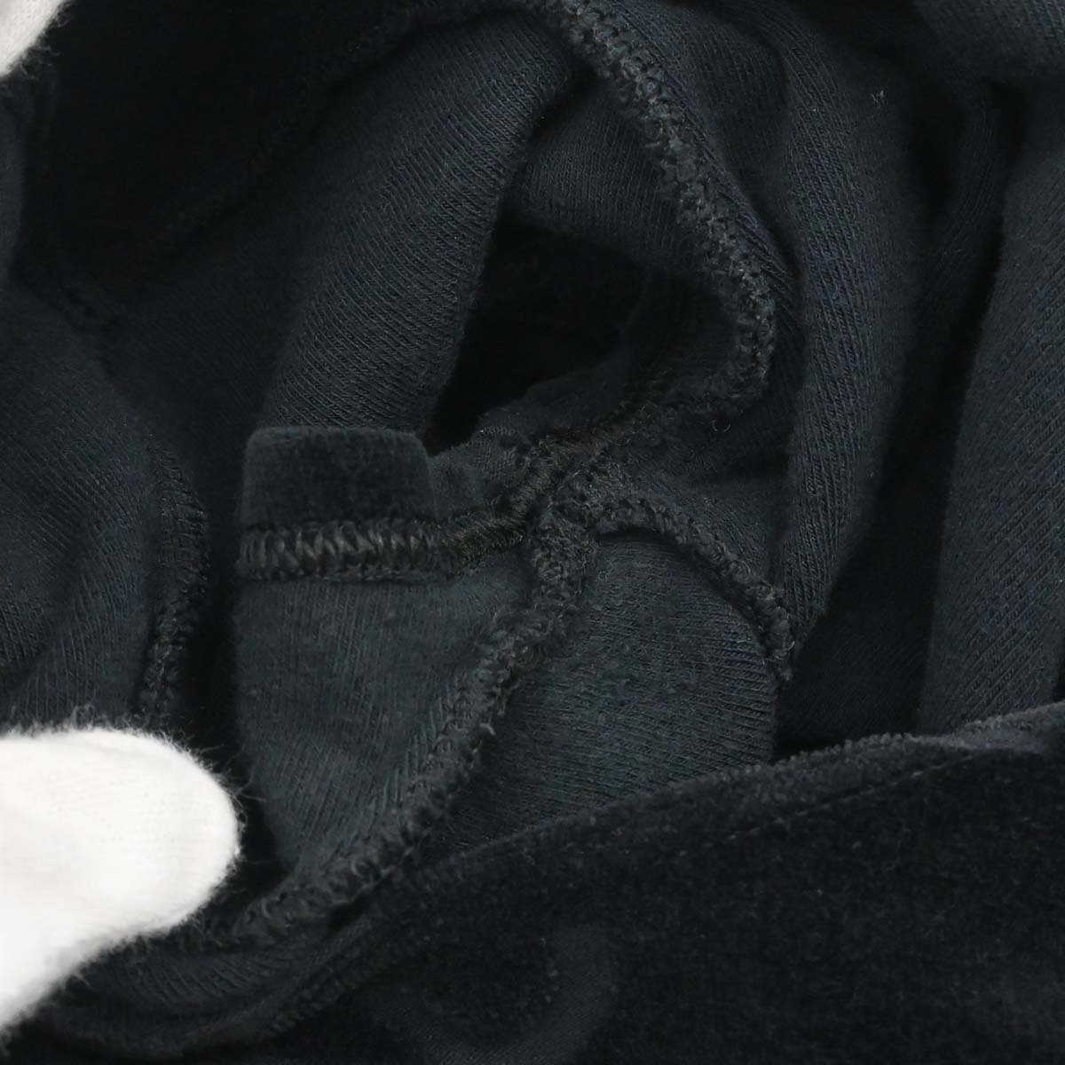 Chanel Cropped T-shirt Black #36