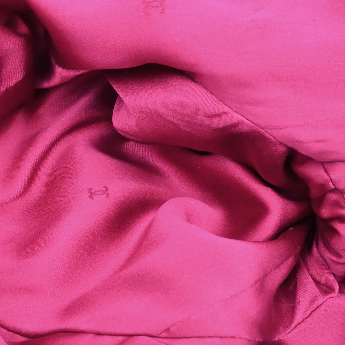 Chanel 1995 Single Breasted Jacket Pink #44
