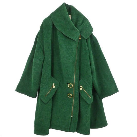 Chanel 1994 Coat Green #36