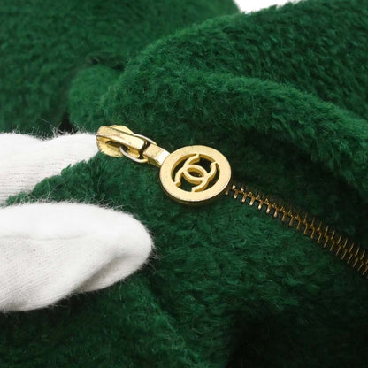 Chanel 1994 Coat Green #36