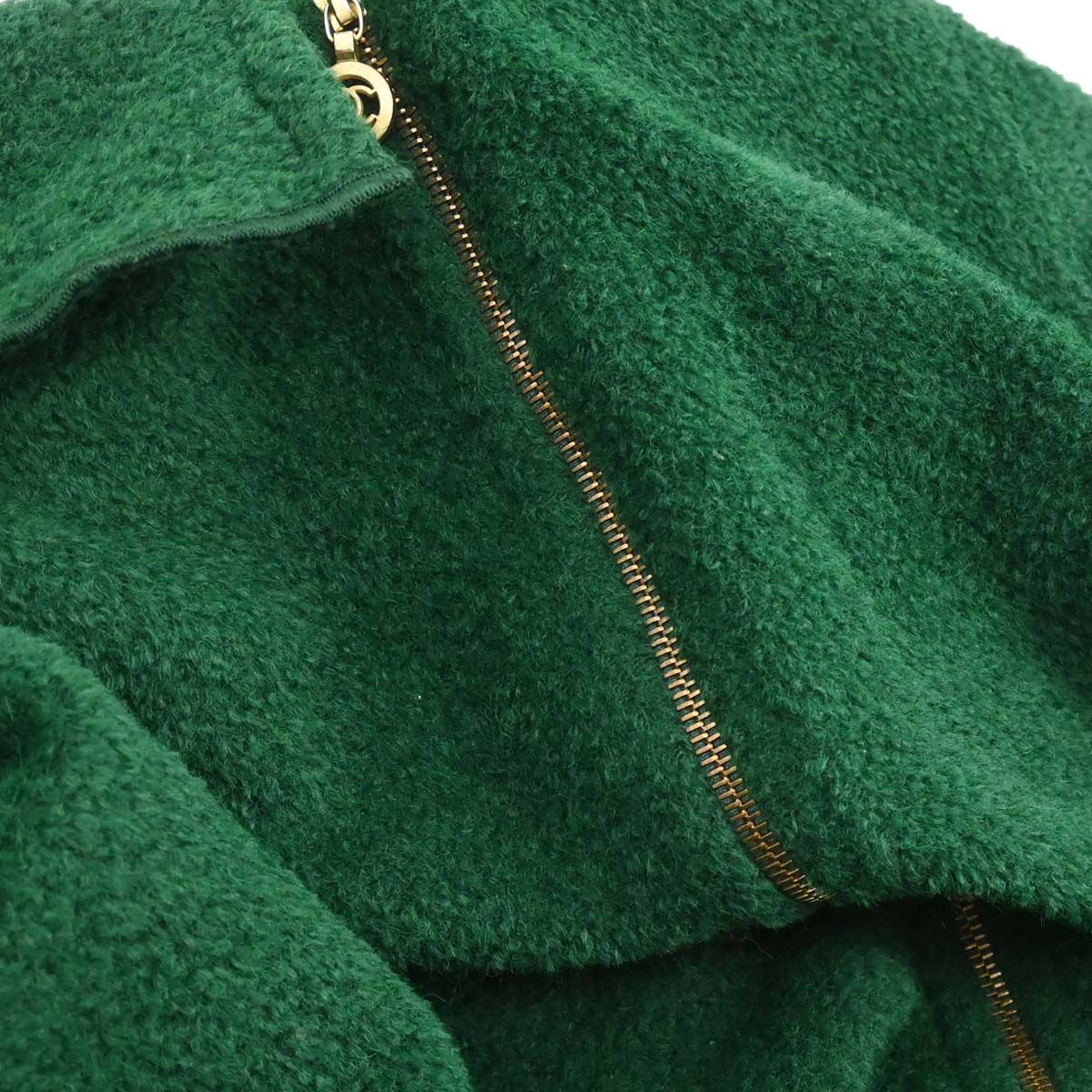Chanel 1994 Coat Green #36