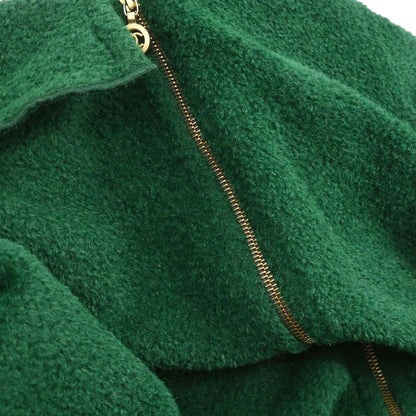 Chanel 1994 Coat Green #36
