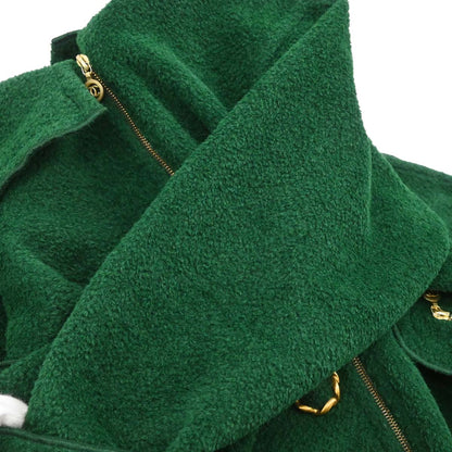 Chanel 1994 Coat Green #36