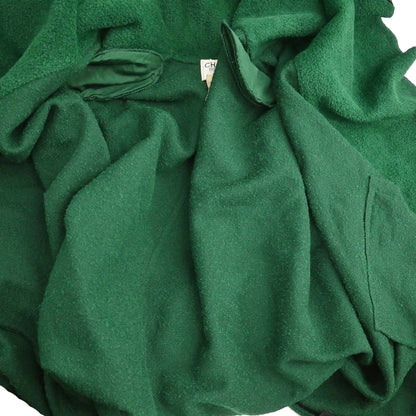 Chanel 1994 Coat Green #36