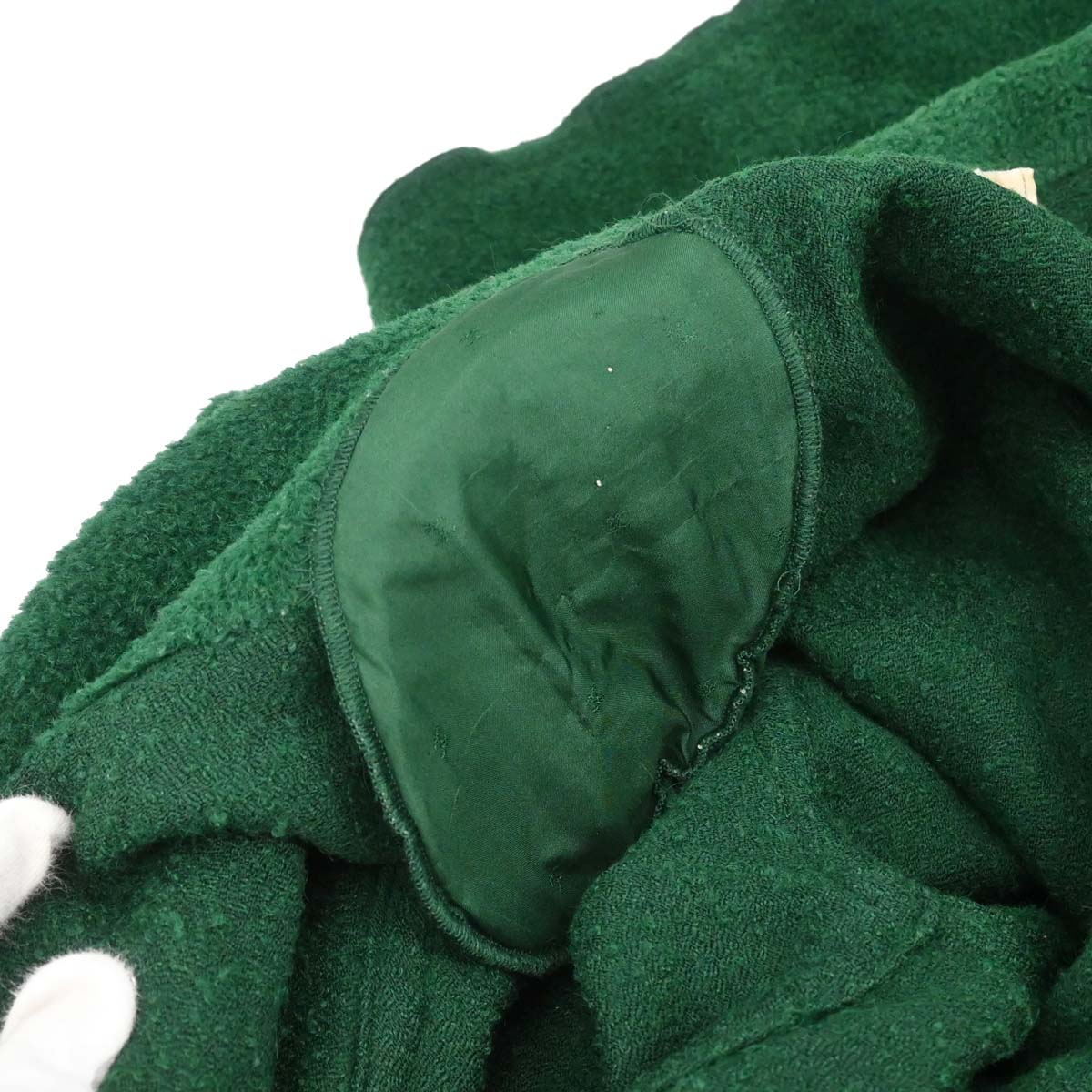 Chanel 1994 Coat Green #36