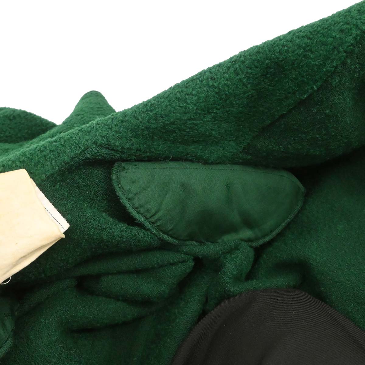 Chanel 1994 Coat Green #36