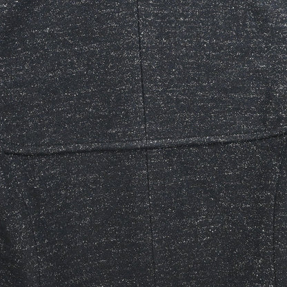 Chanel 2018 Single Breasted Jacket Black #42
