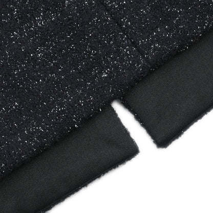 Chanel 2018 Single Breasted Jacket Black #42