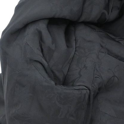 Chanel 2018 Single Breasted Jacket Black #42