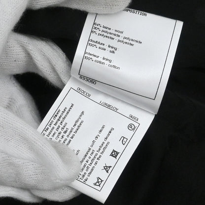 Chanel 2018 Single Breasted Jacket Black #42
