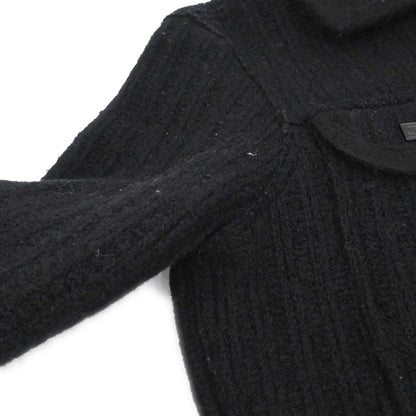 Chanel 2007 Sport Line Single Breasted Jacket Black #34