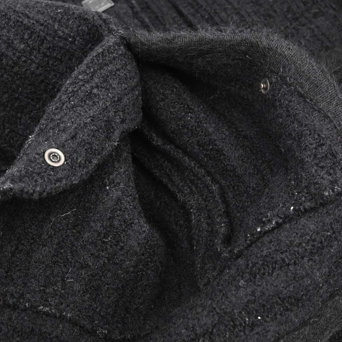 Chanel 2007 Sport Line Single Breasted Jacket Black #34