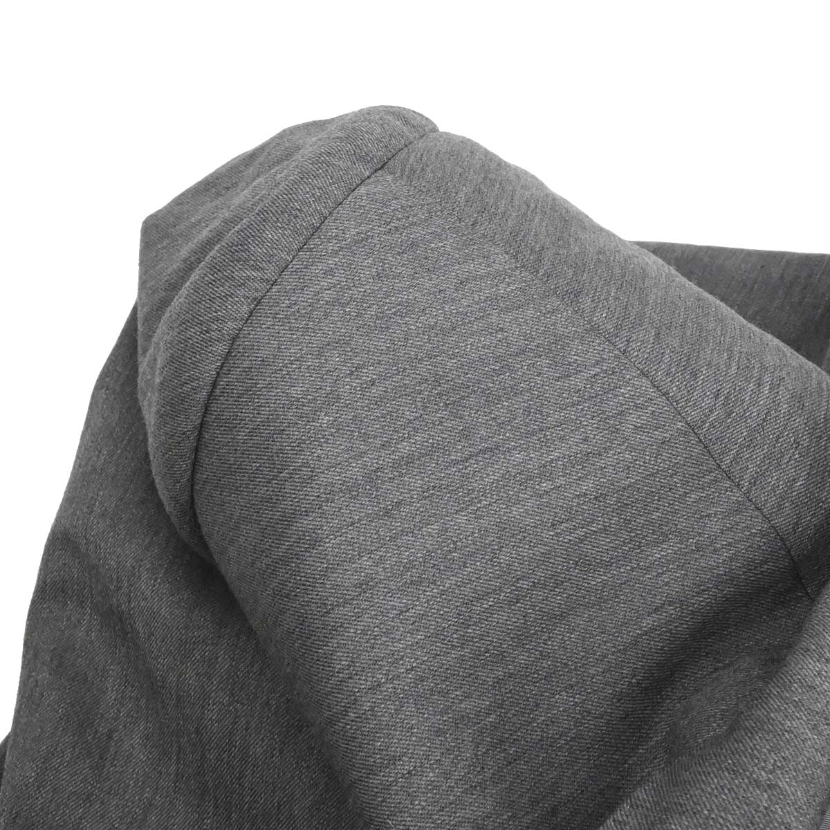 Christian Dior Single Breasted Jacket Gray