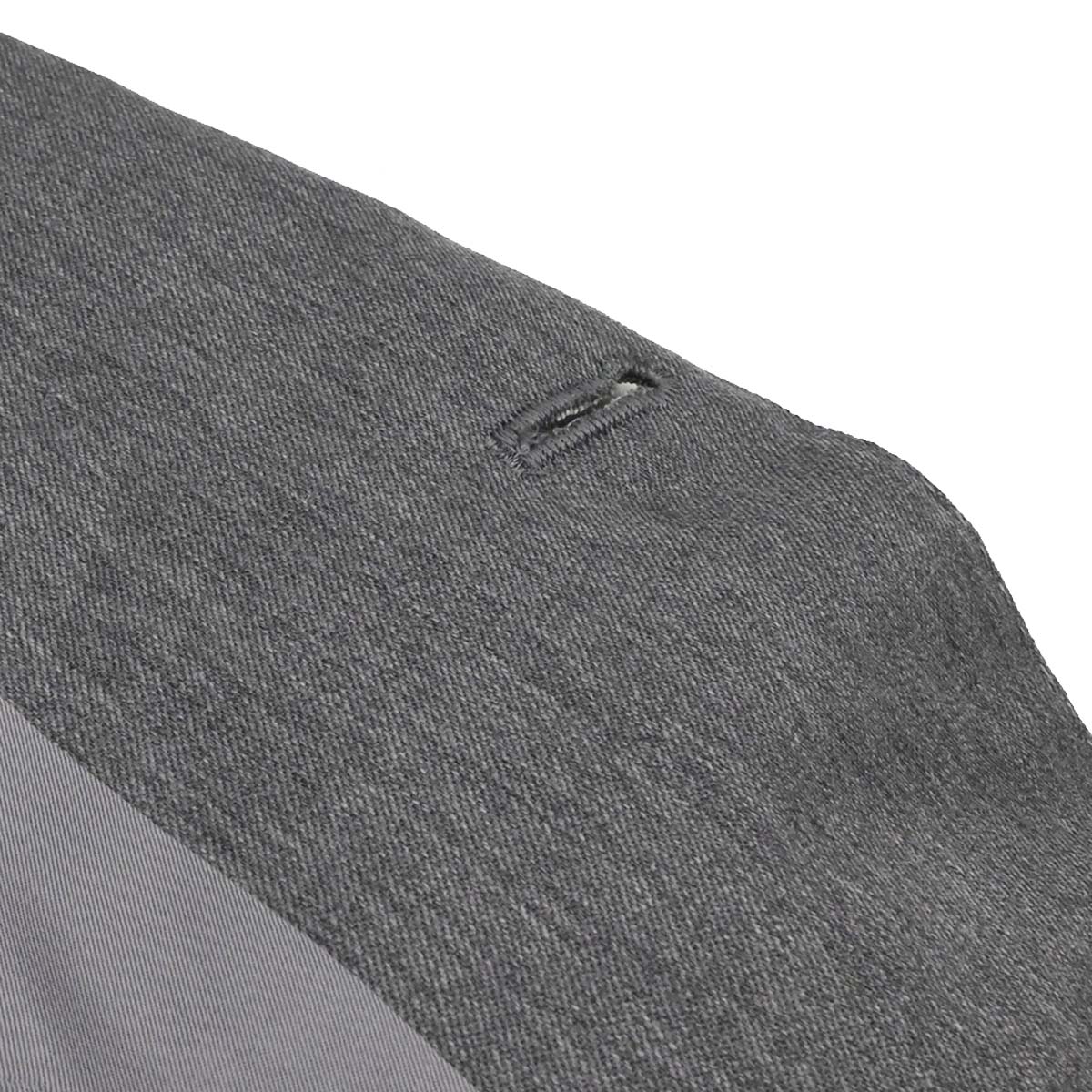Christian Dior Single Breasted Jacket Gray