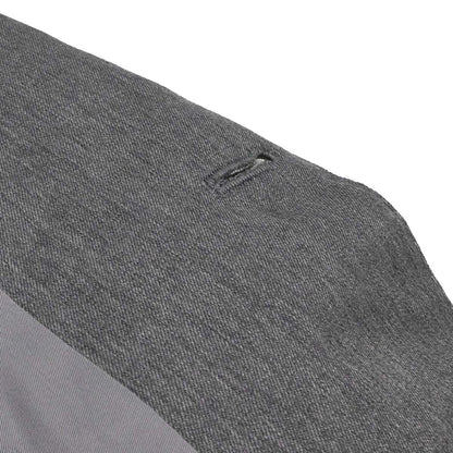 Christian Dior Single Breasted Jacket Gray