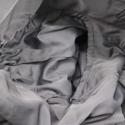 Christian Dior Single Breasted Jacket Gray