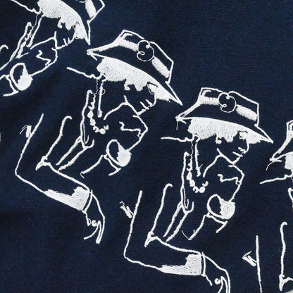 Chanel 2012-2013 Sweater Navy #34