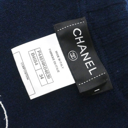 Chanel 2012-2013 Sweater Navy #34