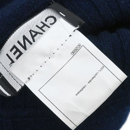 Chanel 2012-2013 Sweater Navy #34