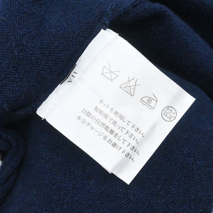 Chanel 2012-2013 Sweater Navy #34