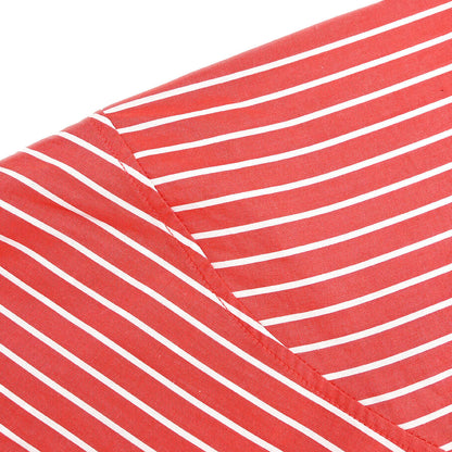 Balenciaga 2017 Blouse Shirt Red #37