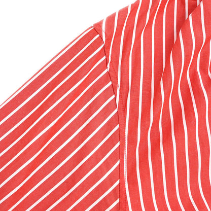 Balenciaga 2017 Blouse Shirt Red #37