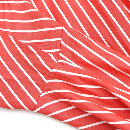 Balenciaga 2017 Blouse Shirt Red #37