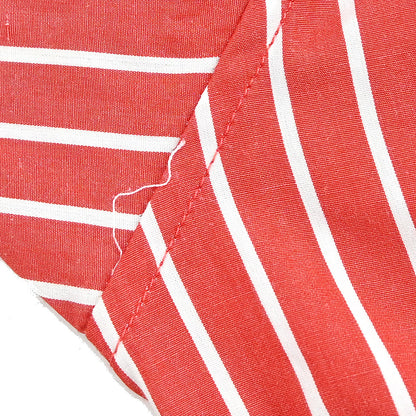 Balenciaga 2017 Blouse Shirt Red #37
