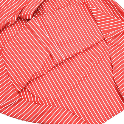 Balenciaga 2017 Blouse Shirt Red #37