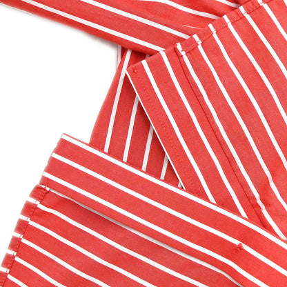 Balenciaga 2017 Blouse Shirt Red #37