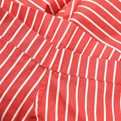 Balenciaga 2017 Blouse Shirt Red #37