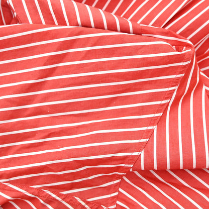 Balenciaga 2017 Blouse Shirt Red #37