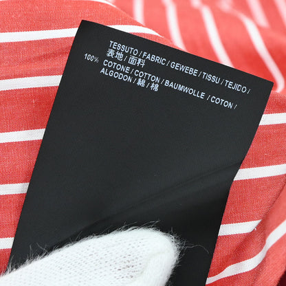 Balenciaga 2017 Blouse Shirt Red #37