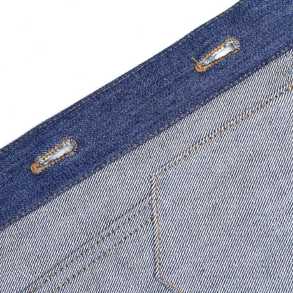 Miu Miu 2016 Single Breasted Jacket Denim Blue #38