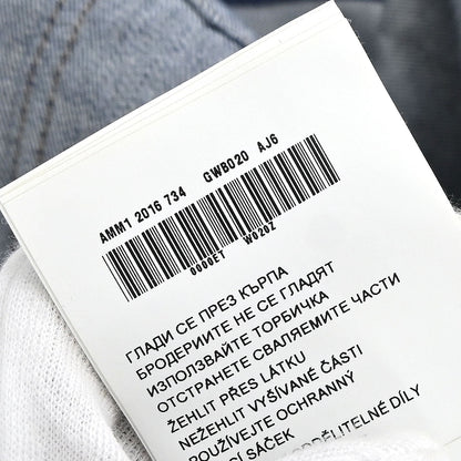 Miu Miu 2016 Single Breasted Jacket Denim Blue #38
