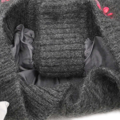 Prada 2018 Cardigan Gray #36