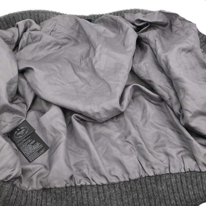 Prada 2018 Cardigan Gray #36