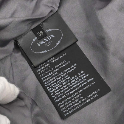 Prada 2018 Cardigan Gray #36