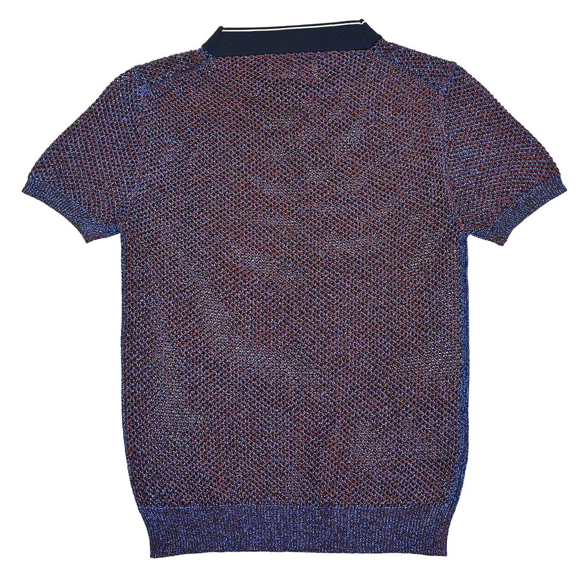 Prada 2018 Short Sleeve Top Blue #36