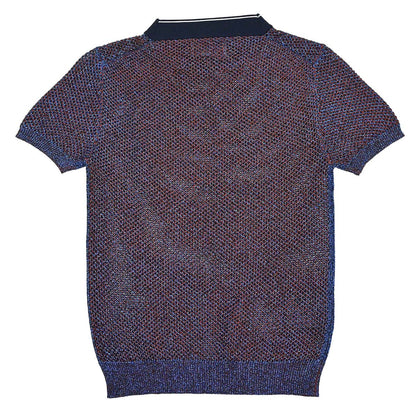 Prada 2018 Short Sleeve Top Blue #36