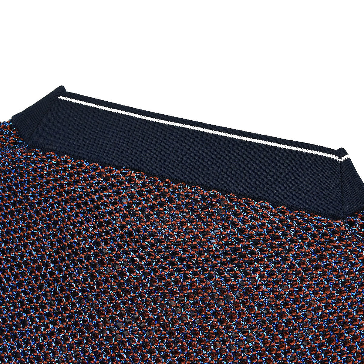 Prada 2018 Short Sleeve Top Blue #36