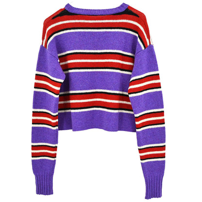 Miu Miu 2019 Sweater Top Purple #38