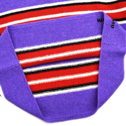 Miu Miu 2019 Sweater Top Purple #38
