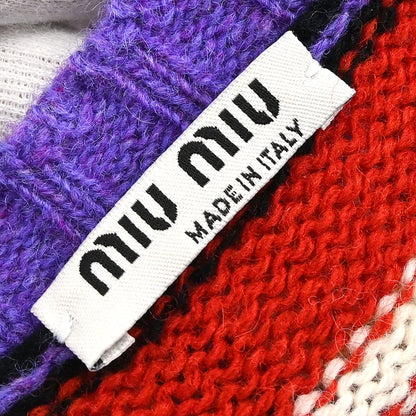 Miu Miu 2019 Sweater Top Purple #38