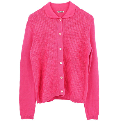 Miu Miu 2019 Cardigan Pink #42