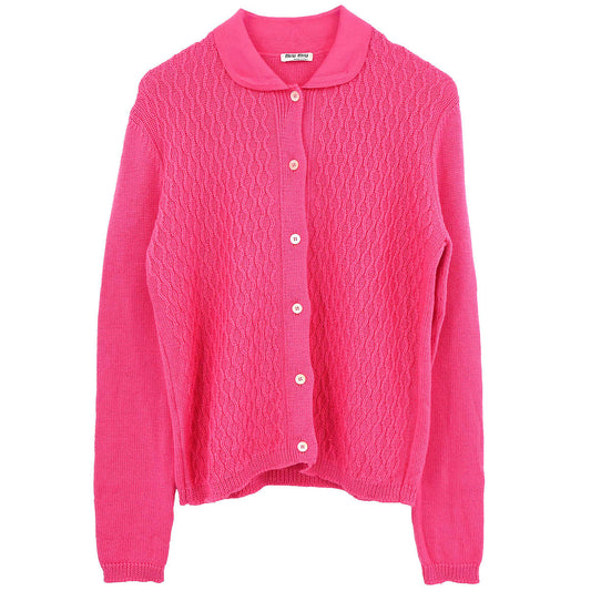 Miu Miu 2019 Cardigan Pink #42