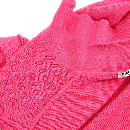 Miu Miu 2019 Cardigan Pink #42