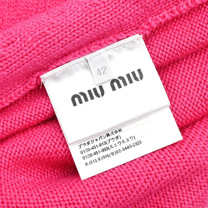 Miu Miu 2019 Cardigan Pink #42
