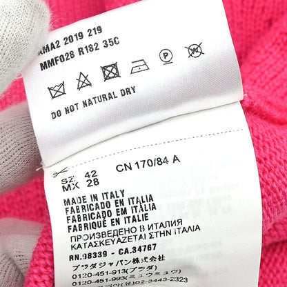 Miu Miu 2019 Cardigan Pink #42