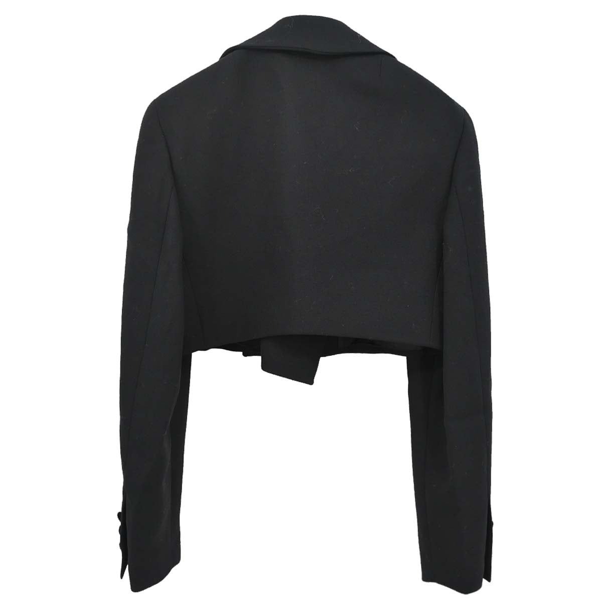 Loewe Double Breasted Jacket Black #42